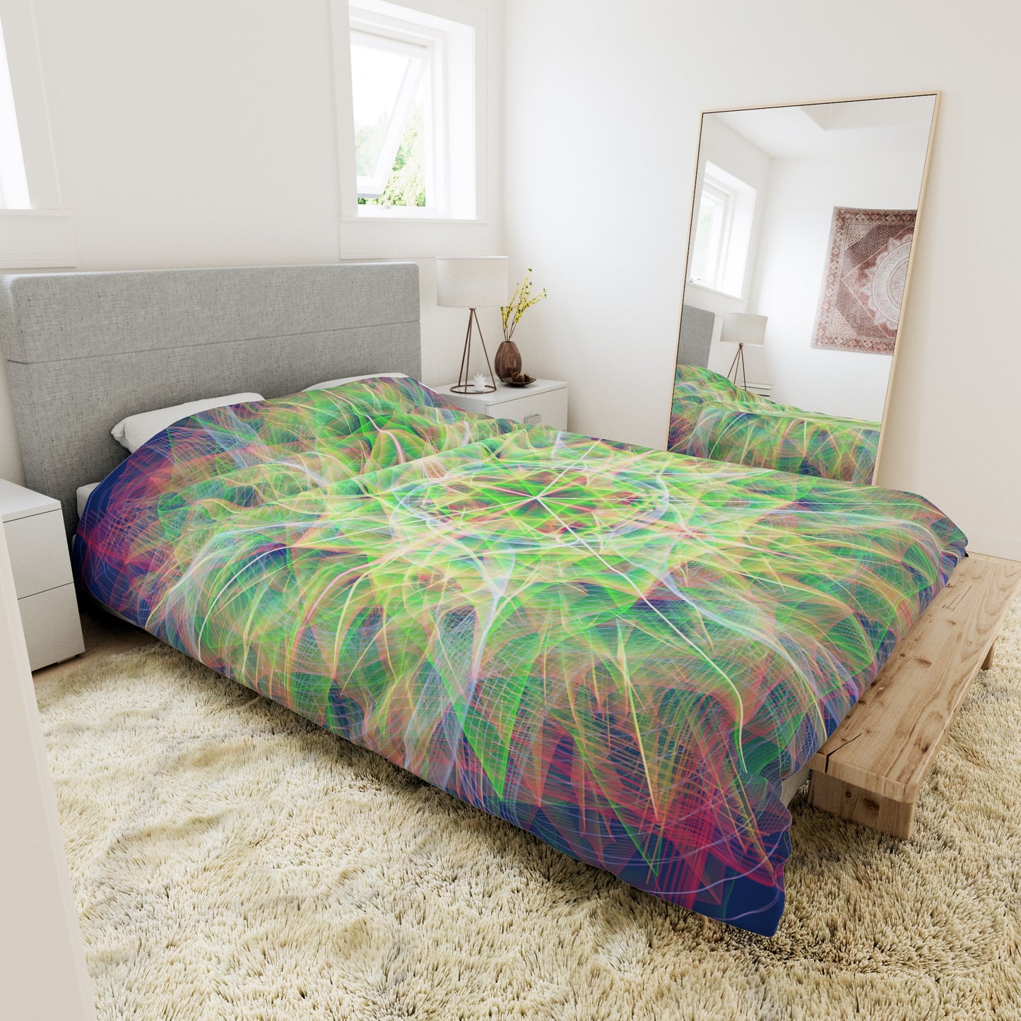 Duvet Cover - The Nexus