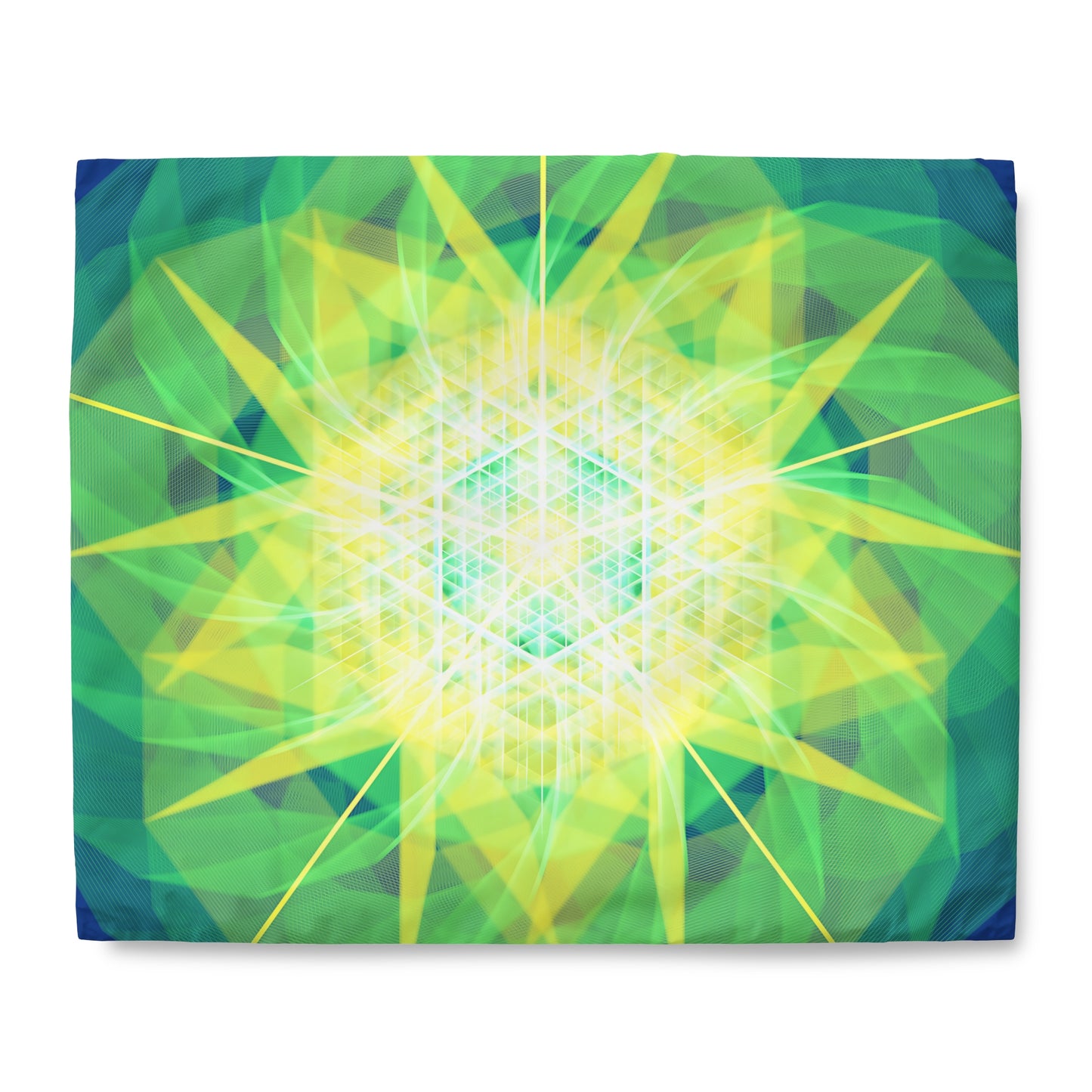 Duvet Cover - Seeds of Green