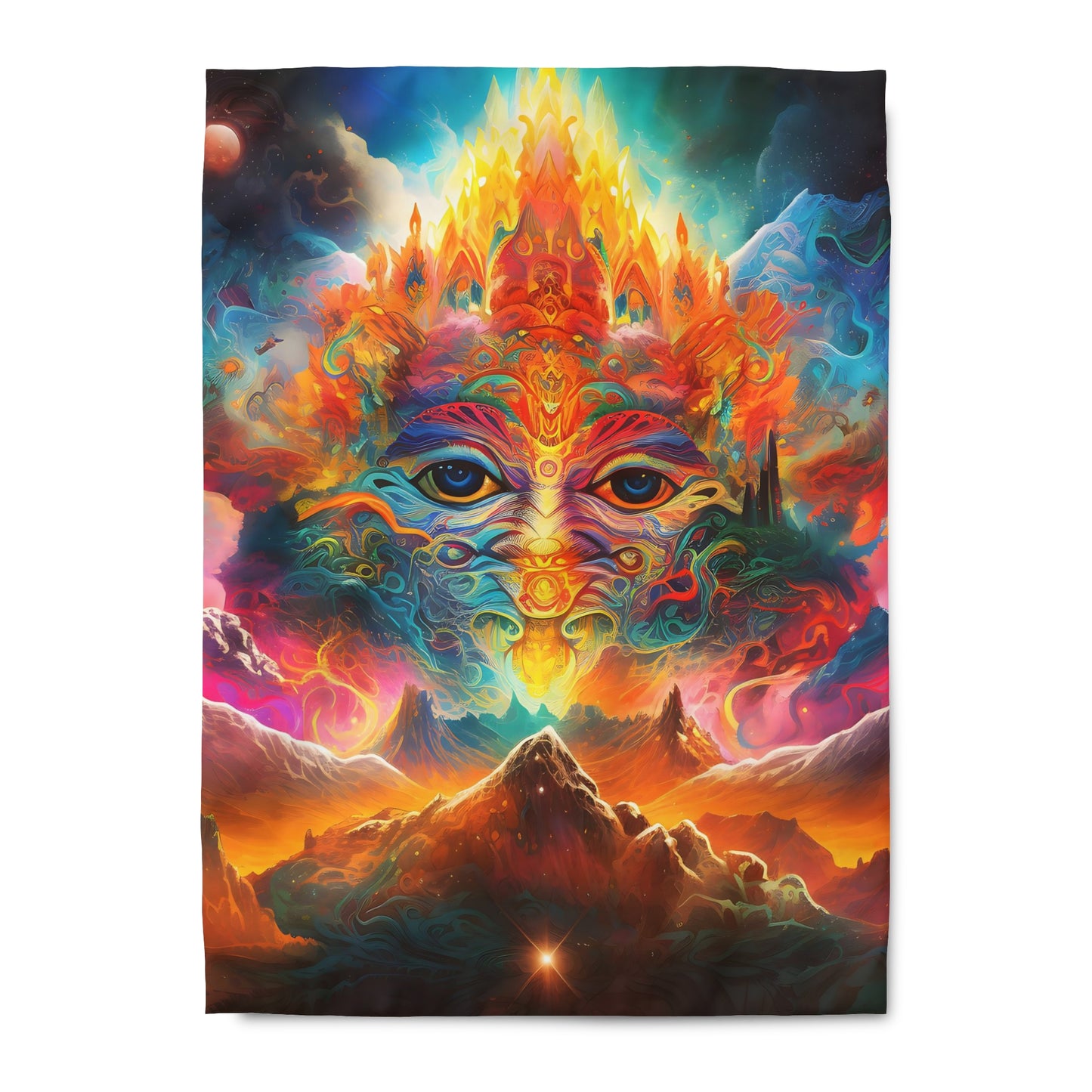 Duvet Cover - Celestial Rapture