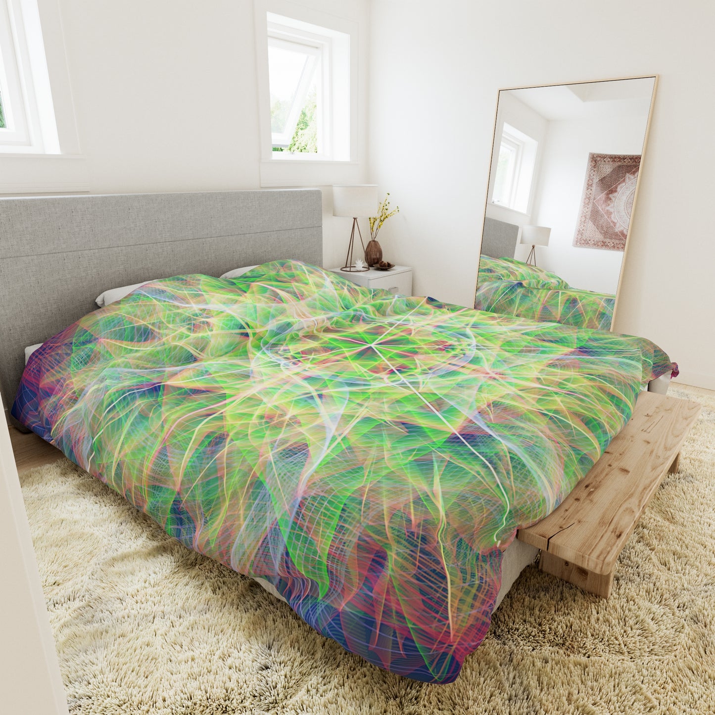 Duvet Cover - The Nexus