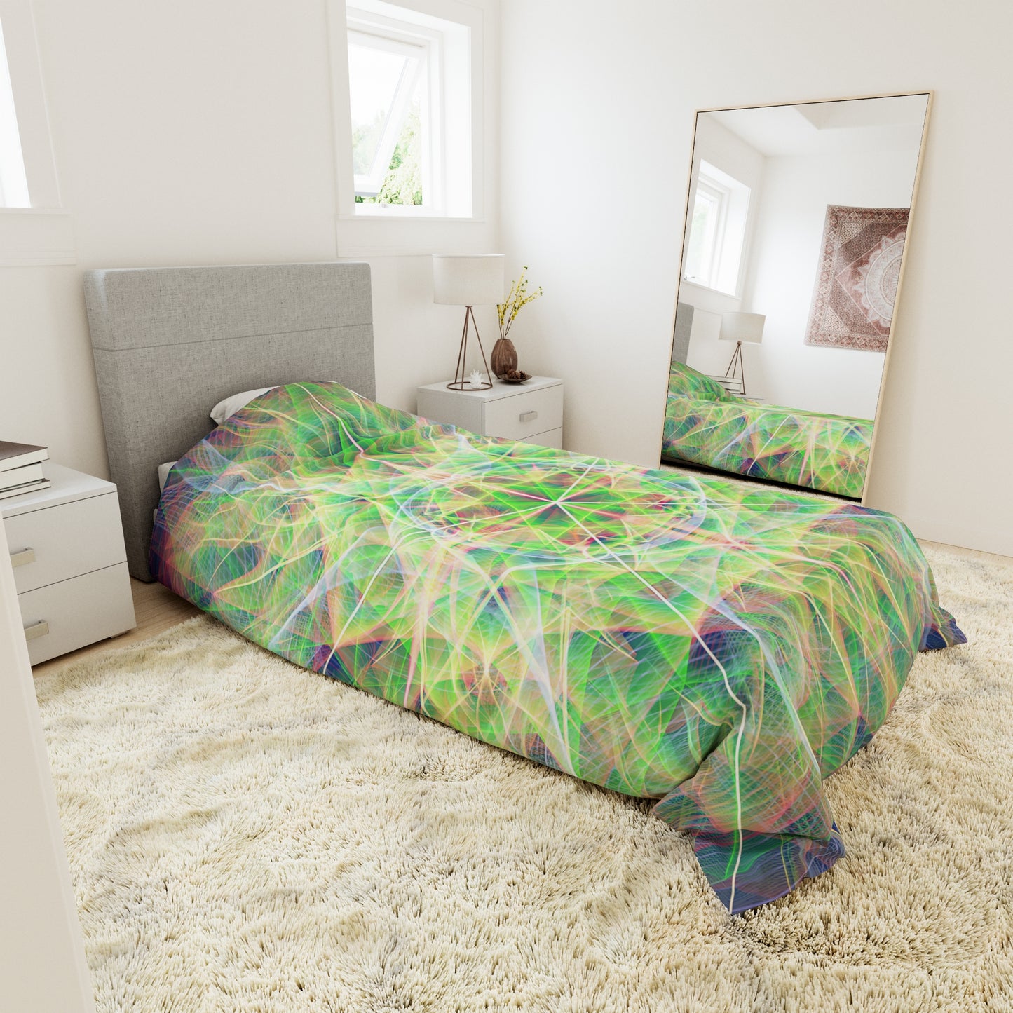 Duvet Cover - The Nexus