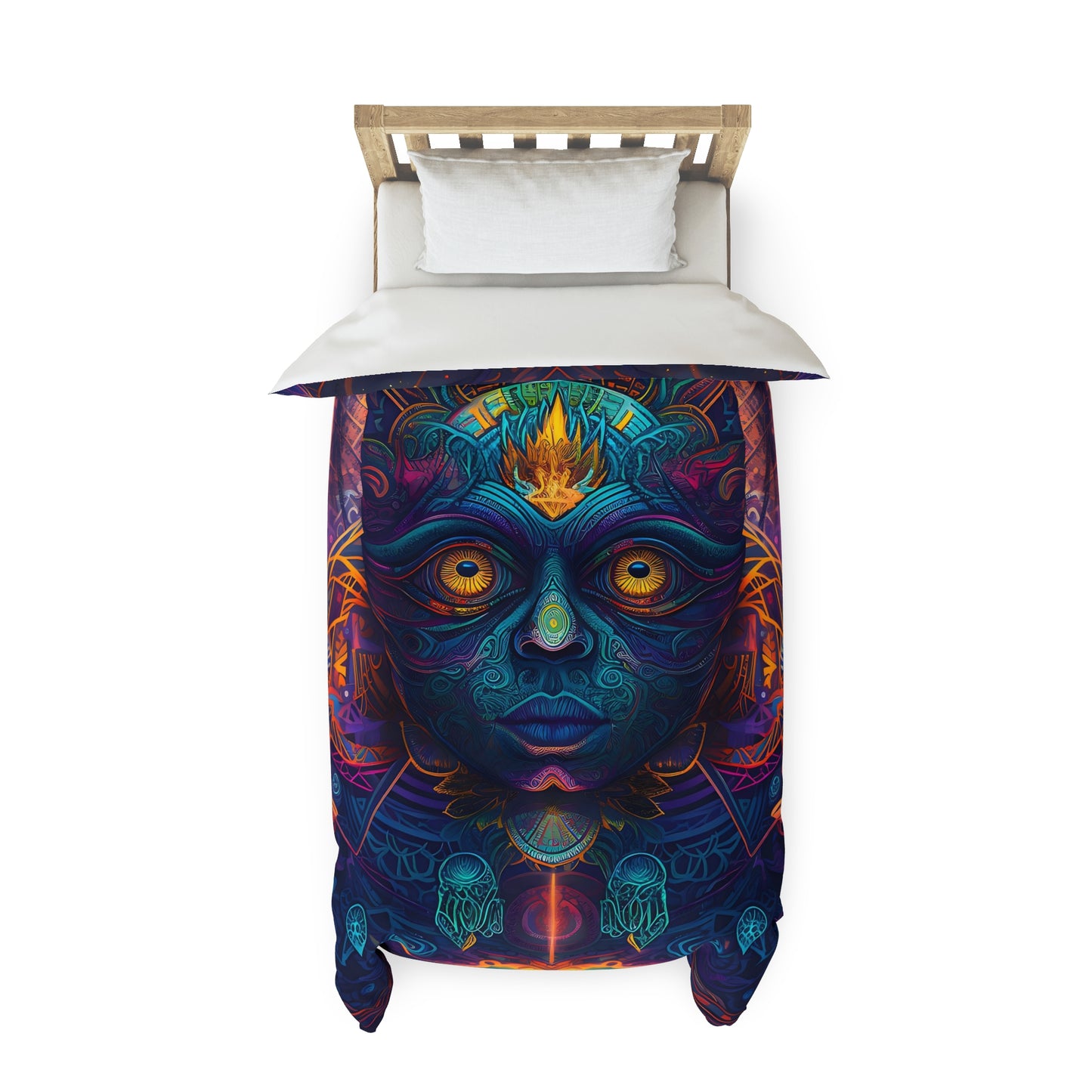Duvet Cover - Mystic Alchemy 2