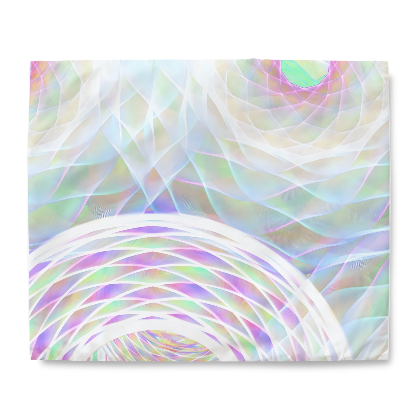 Duvet Cover - Harlequin Snow
