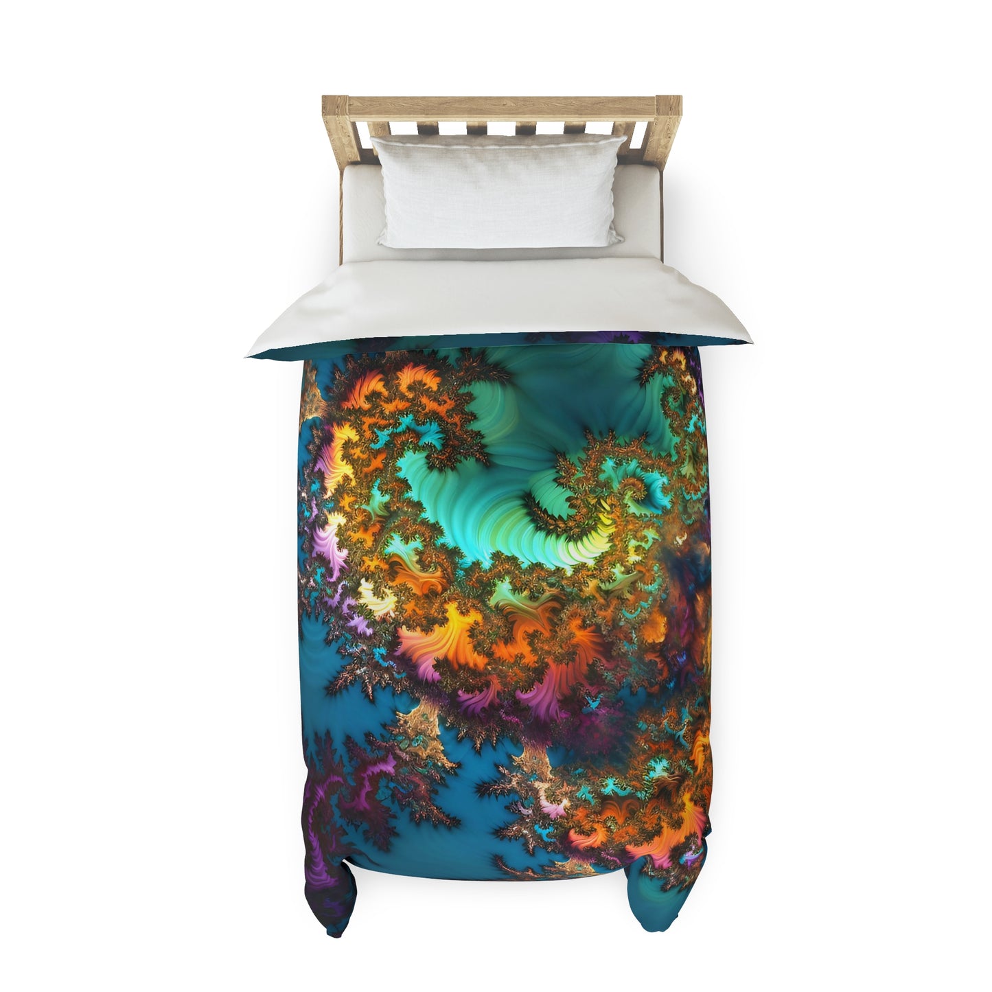 Duvet Cover - Fractals 1