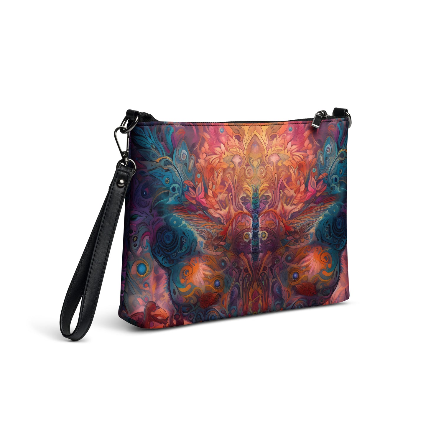 Crossbody bag - Psychedelic Dreamtime 4