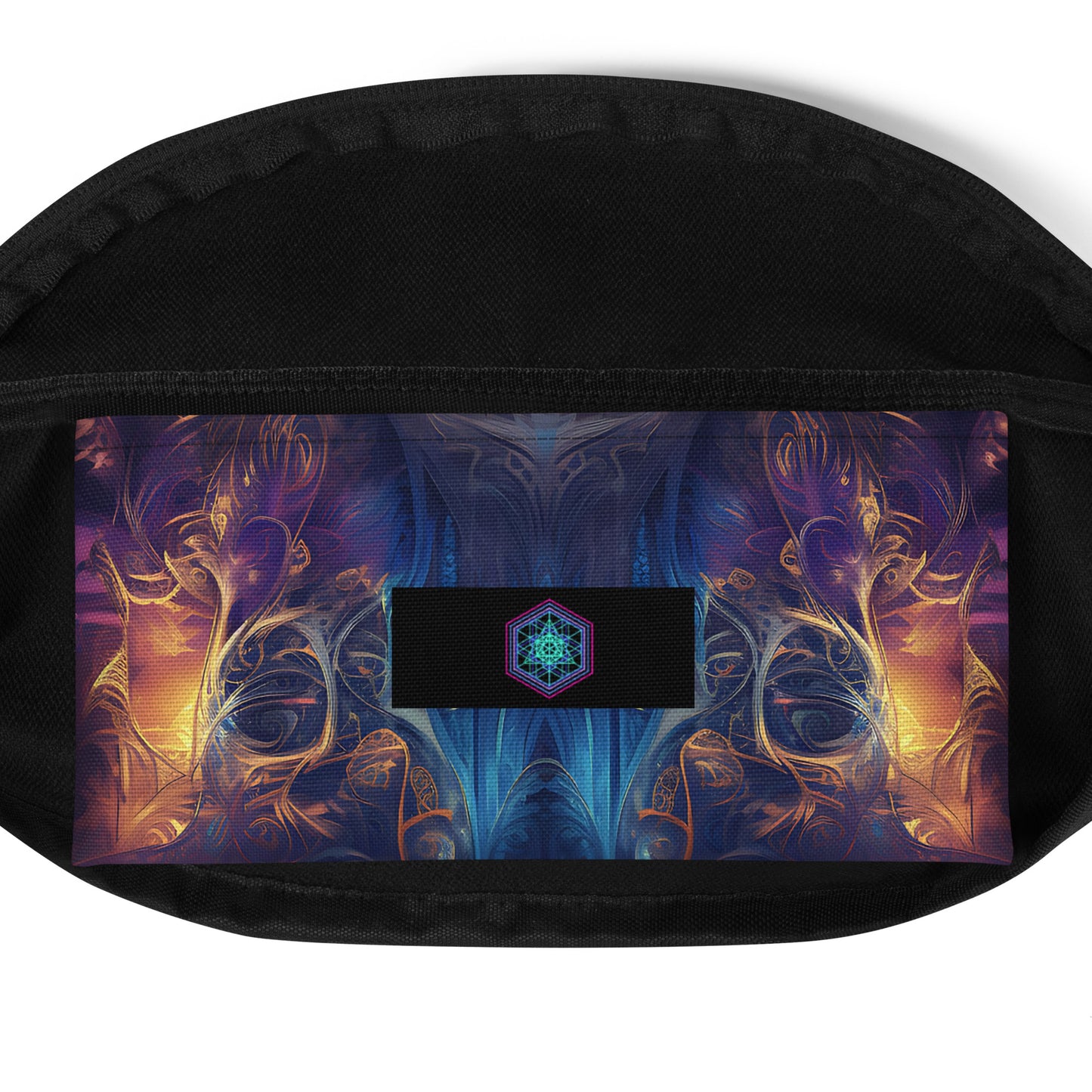 Waist Bag - Mystical Reflections 3
