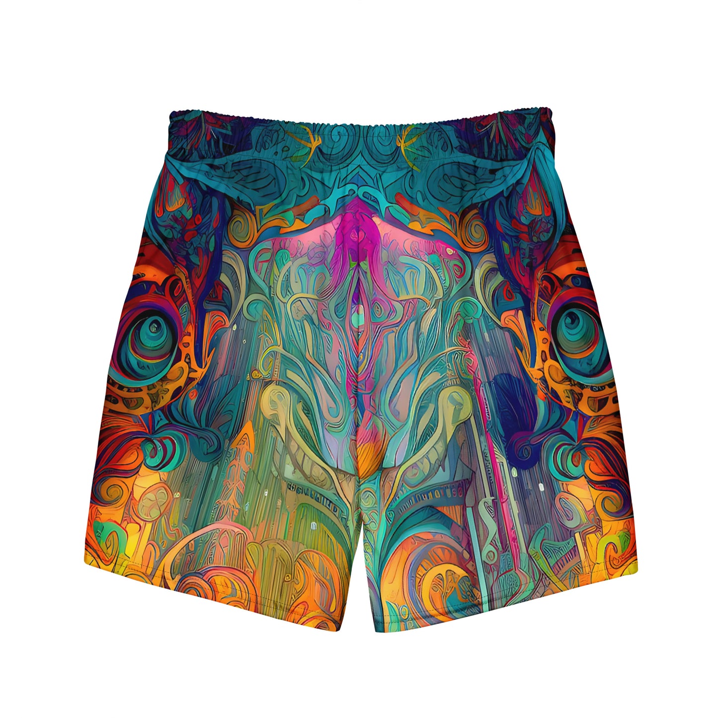 Men's swim trunks - Dreamweavers Tapestry 2
