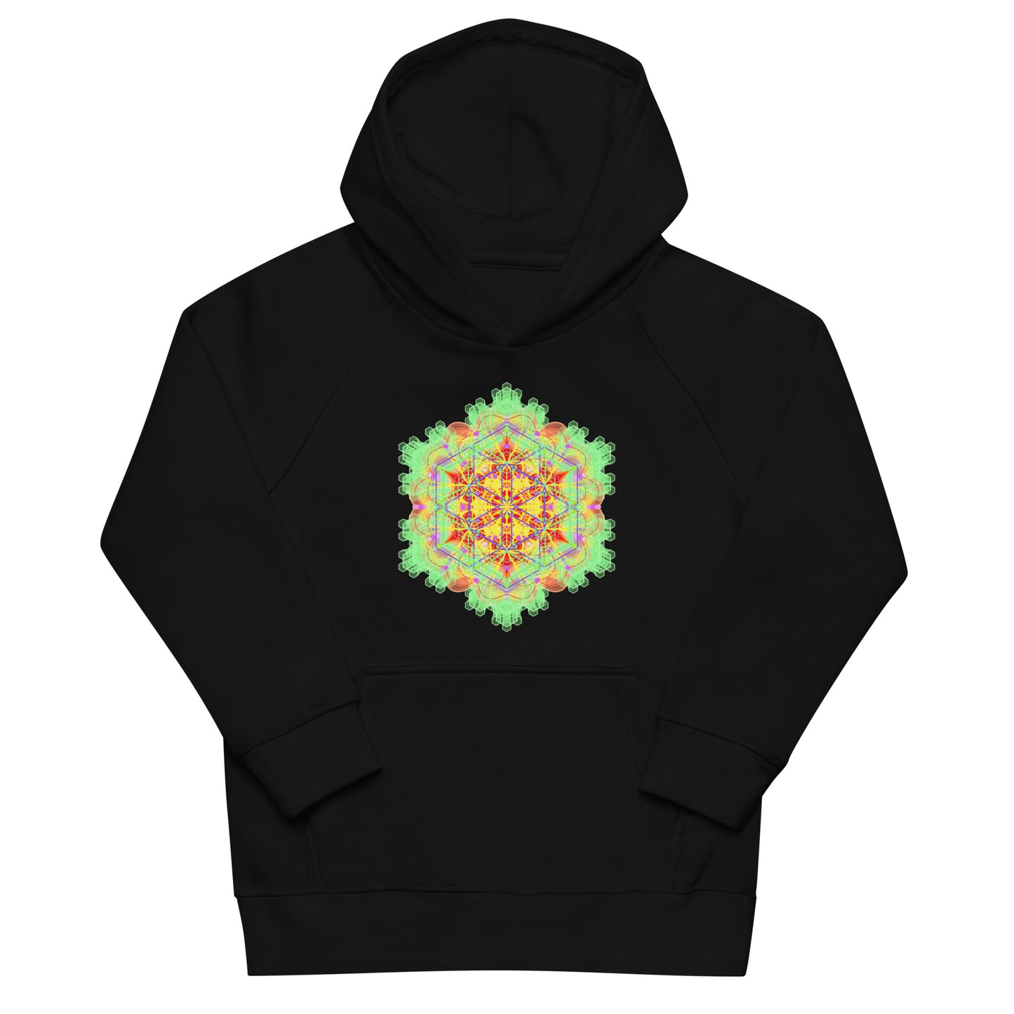 Kids Eco Hoodie - Rasalas