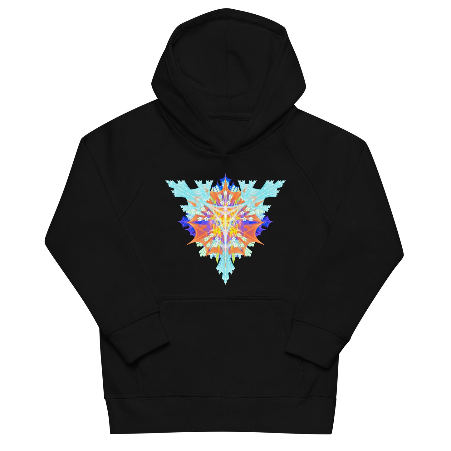 Kids Eco Hoodie - Zeta 2