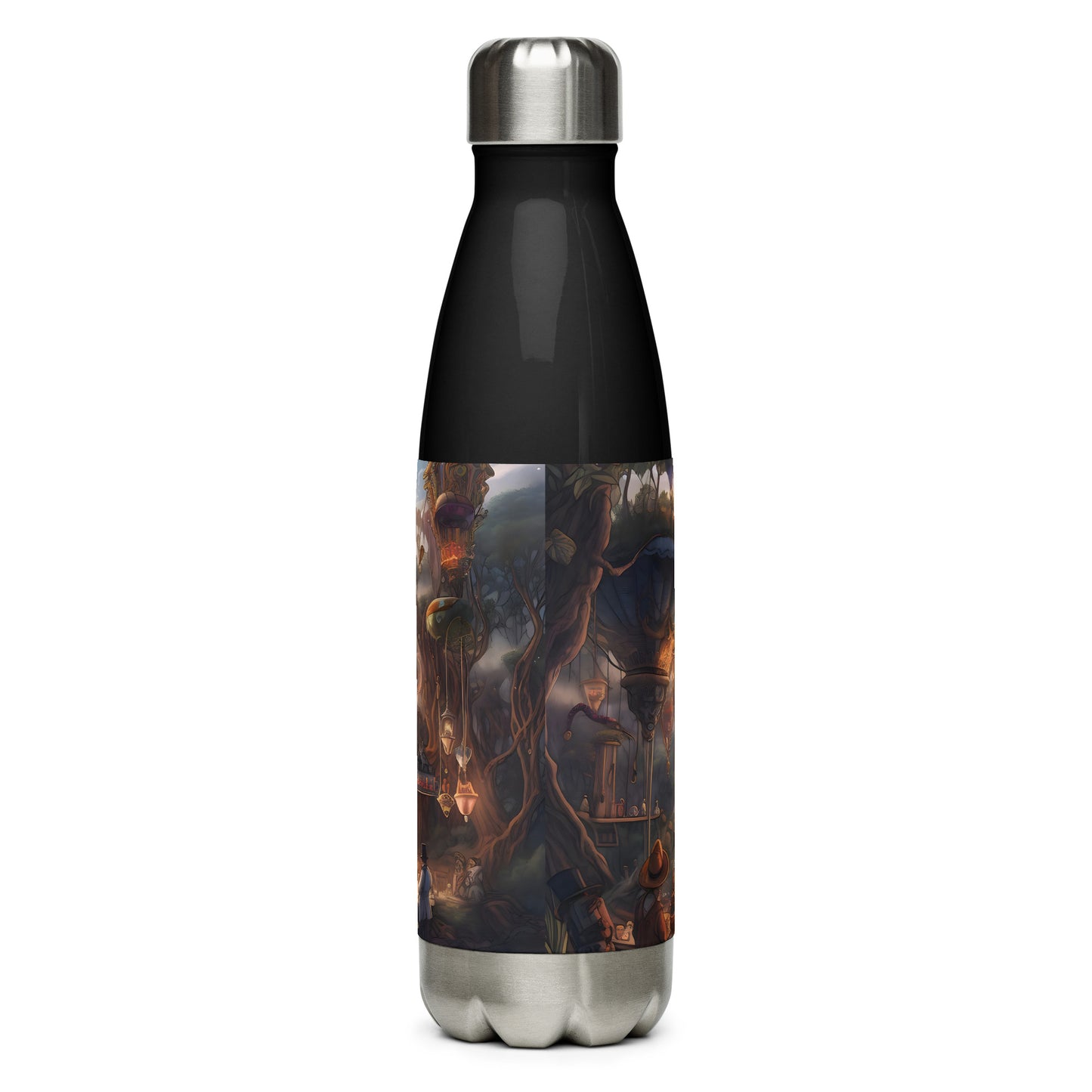 Stainless steel water bottle - Balloon Party