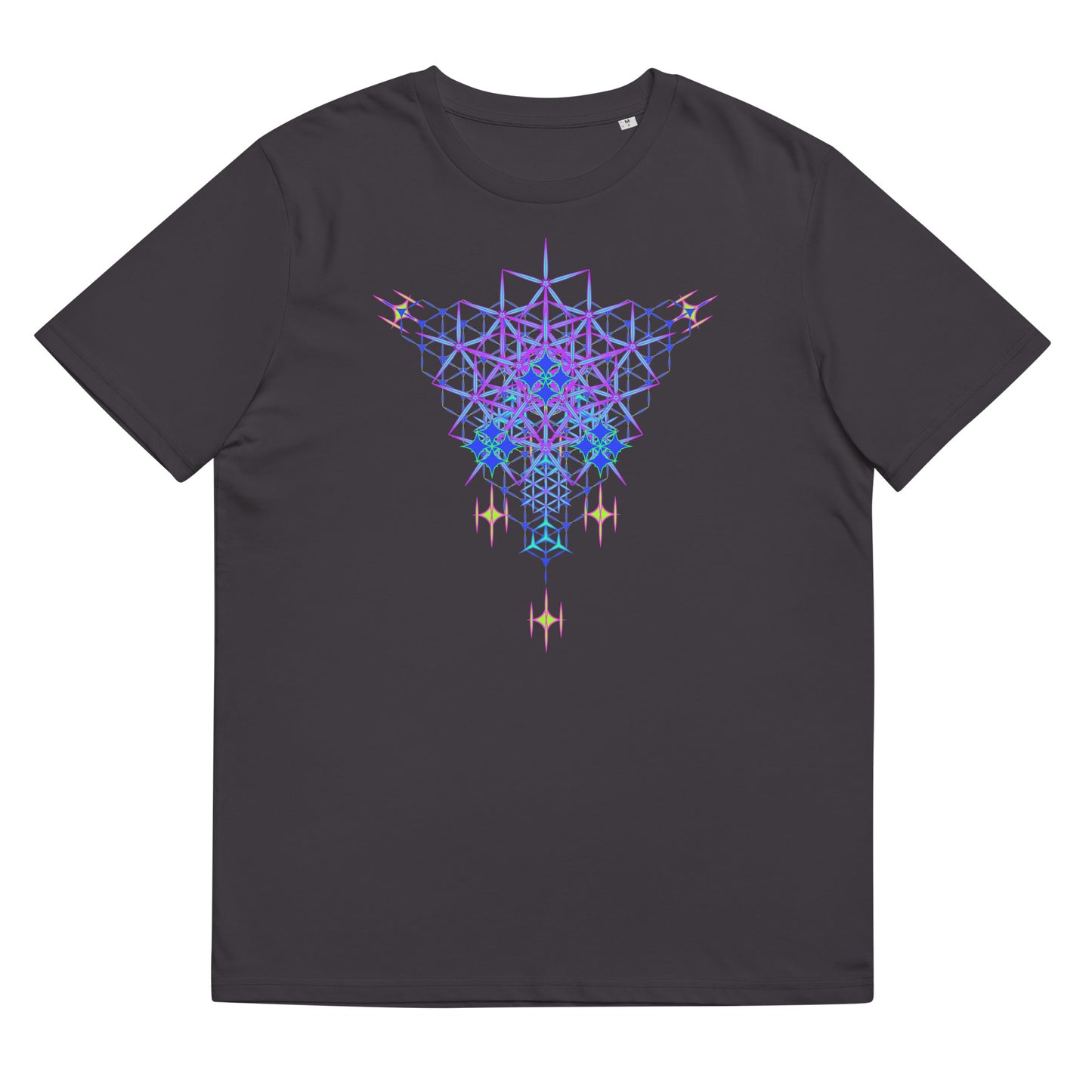 Unisex Organic Cotton T-Shirt - Lyra