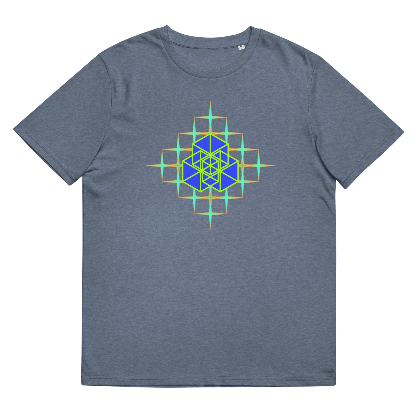 Unisex Organic Cotton T-Shirt - Altair
