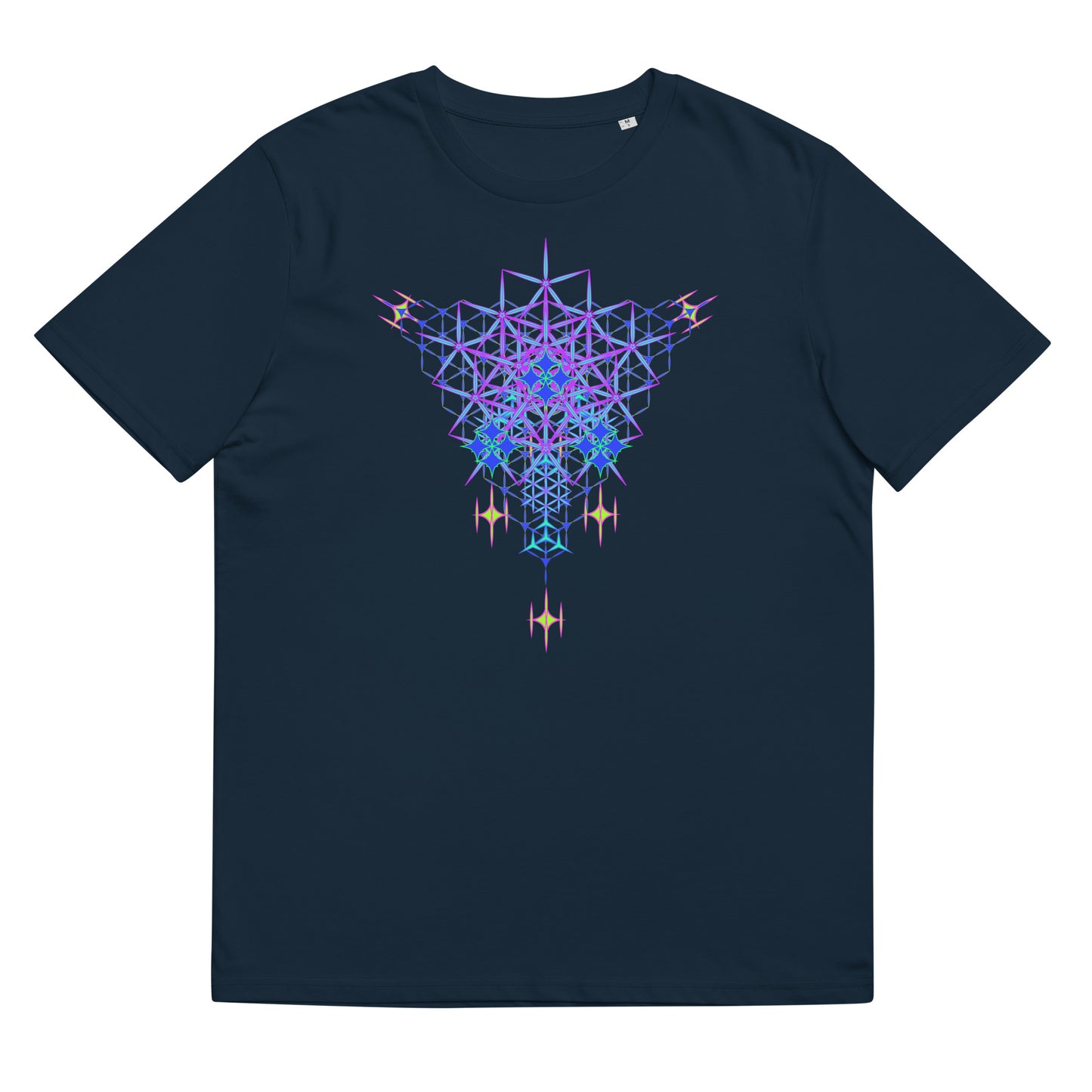 Unisex Organic Cotton T-Shirt - Lyra