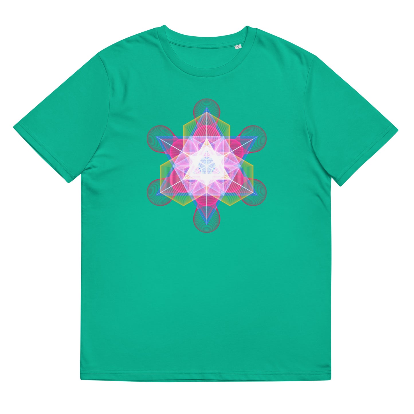 Unisex Organic Cotton T-Shirt - Mira