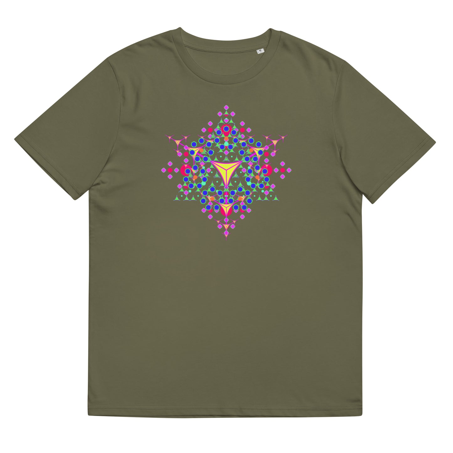Unisex Organic Cotton T-Shirt - Chara