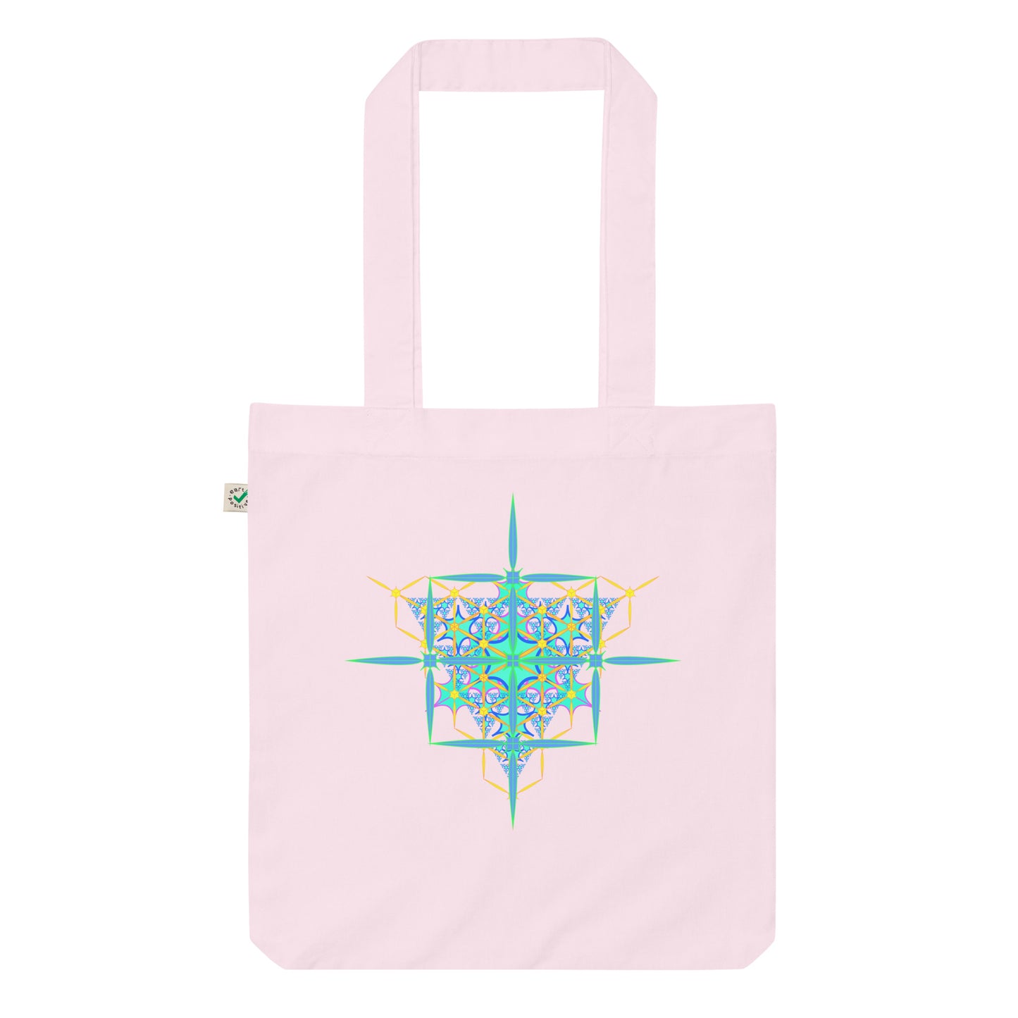 Pleiades - Organic Tote Bag