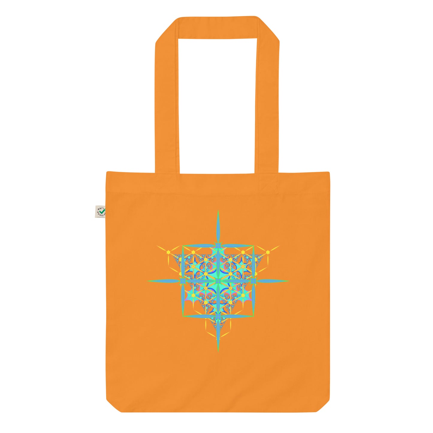Pleiades - Organic Tote Bag