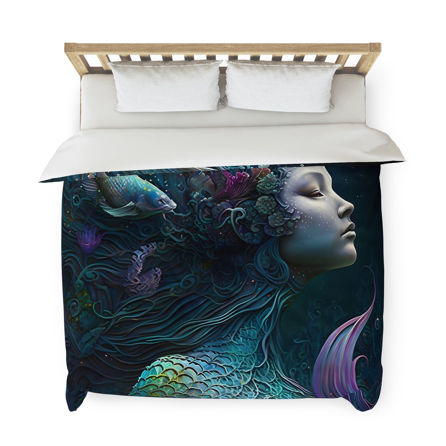 Duvet Cover - Mermaid 1