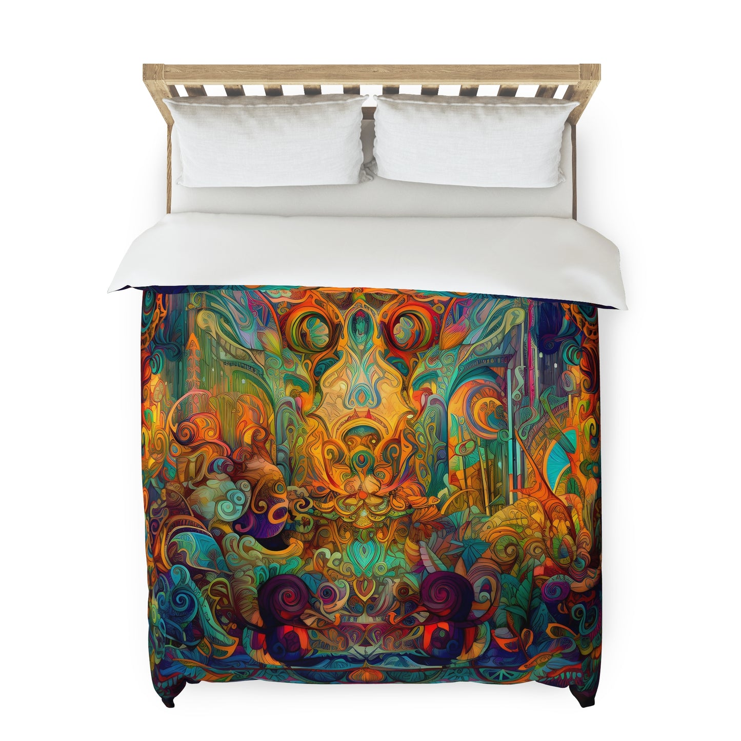 Duvet Cover - Dreamweavers Tapestry 2