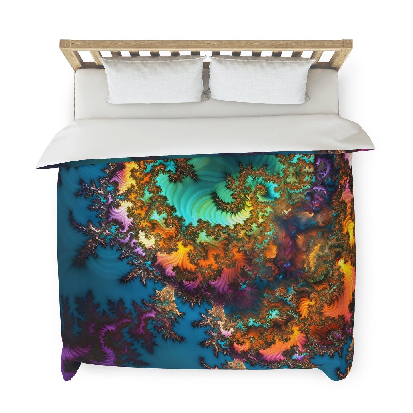Duvet Cover - Fractals 1