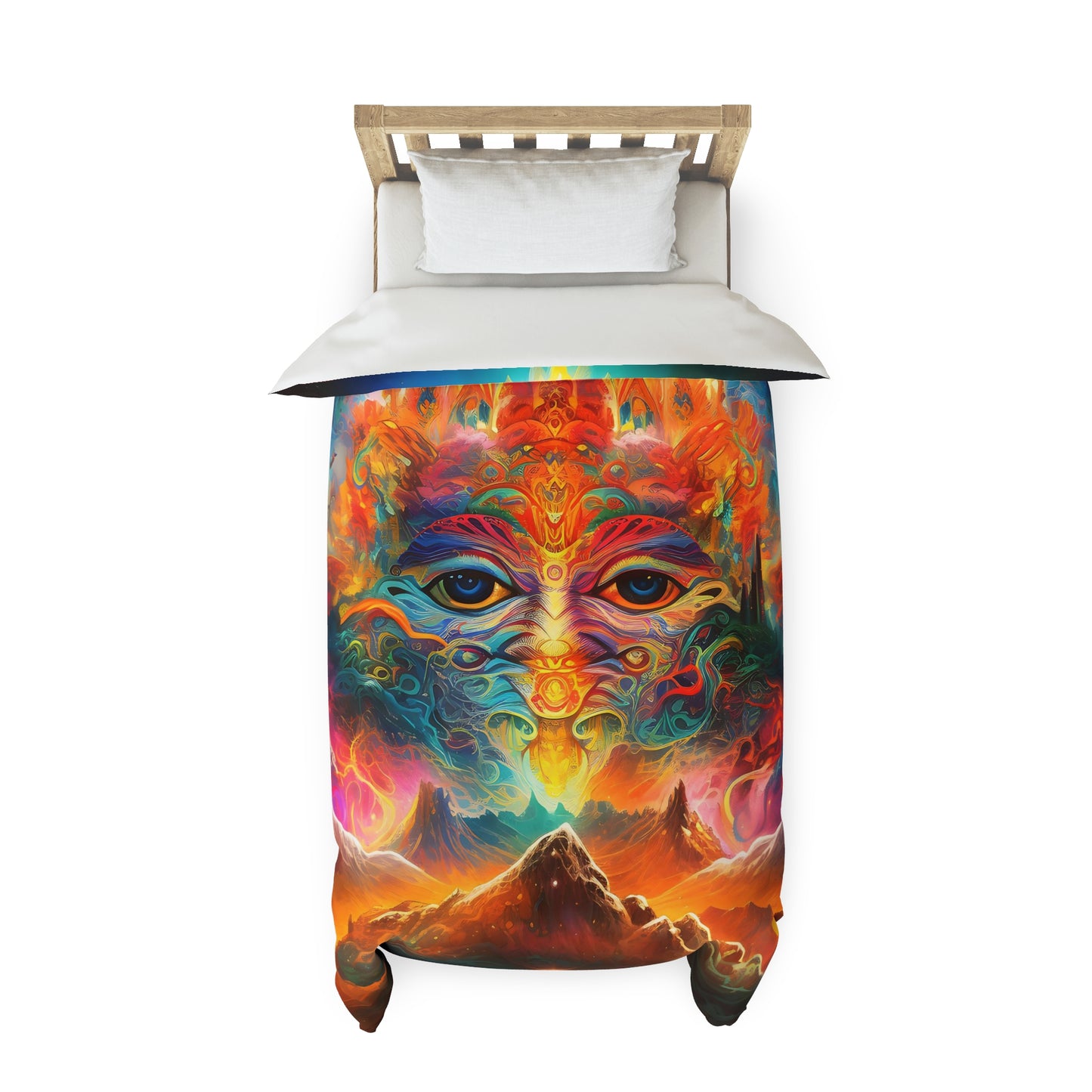 Duvet Cover - Celestial Rapture