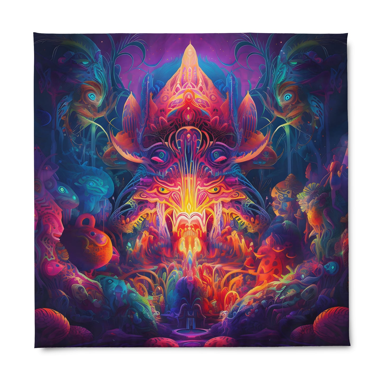 Duvet Cover - Realm Explorers 1