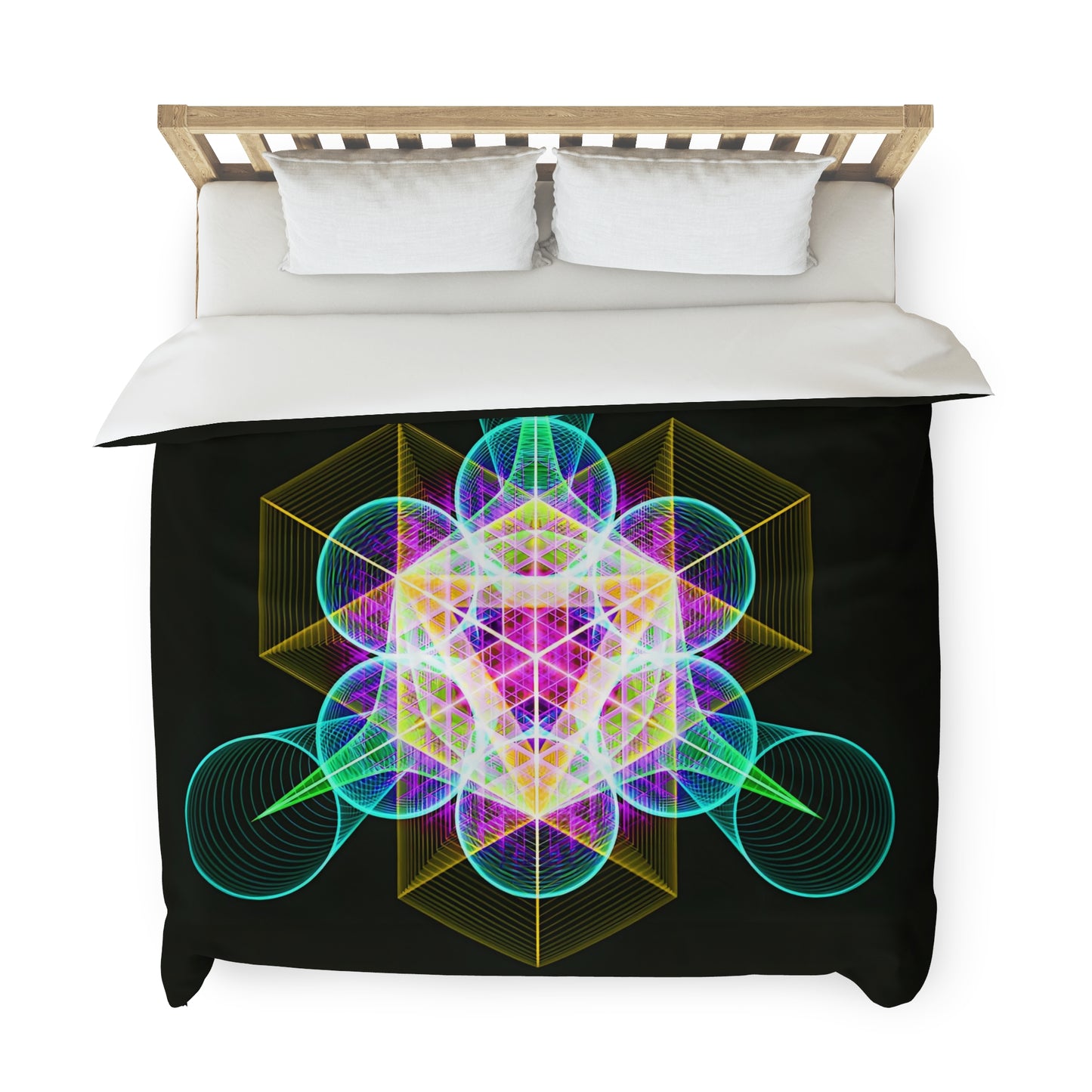 Duvet Cover - Cubix