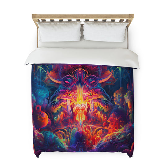 Duvet Cover - Realm Explorers 1