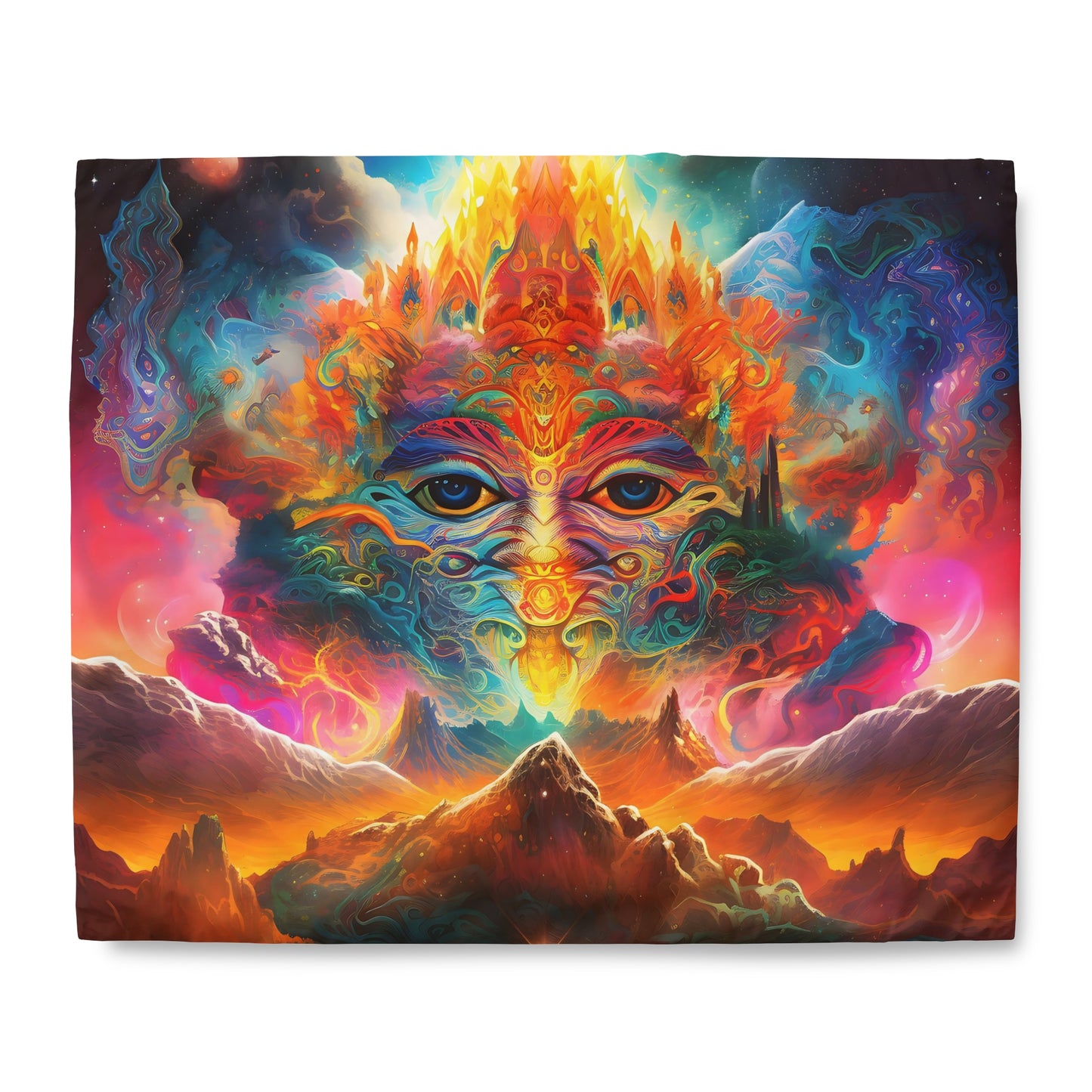Duvet Cover - Celestial Rapture