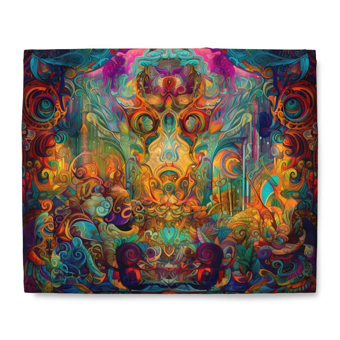 Duvet Cover - Dreamweavers Tapestry 2