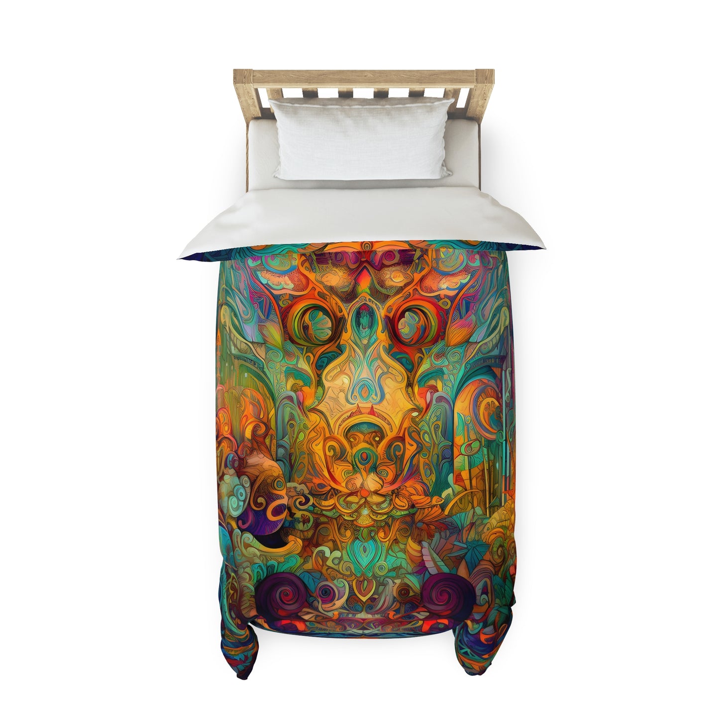 Duvet Cover - Dreamweavers Tapestry 2
