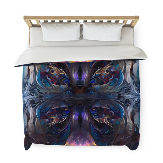 Duvet Cover - Mystical Reflections 2