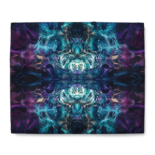 Duvet Cover - Mystical Reflections 4