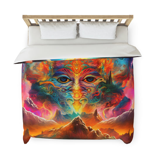 Duvet Cover - Celestial Rapture