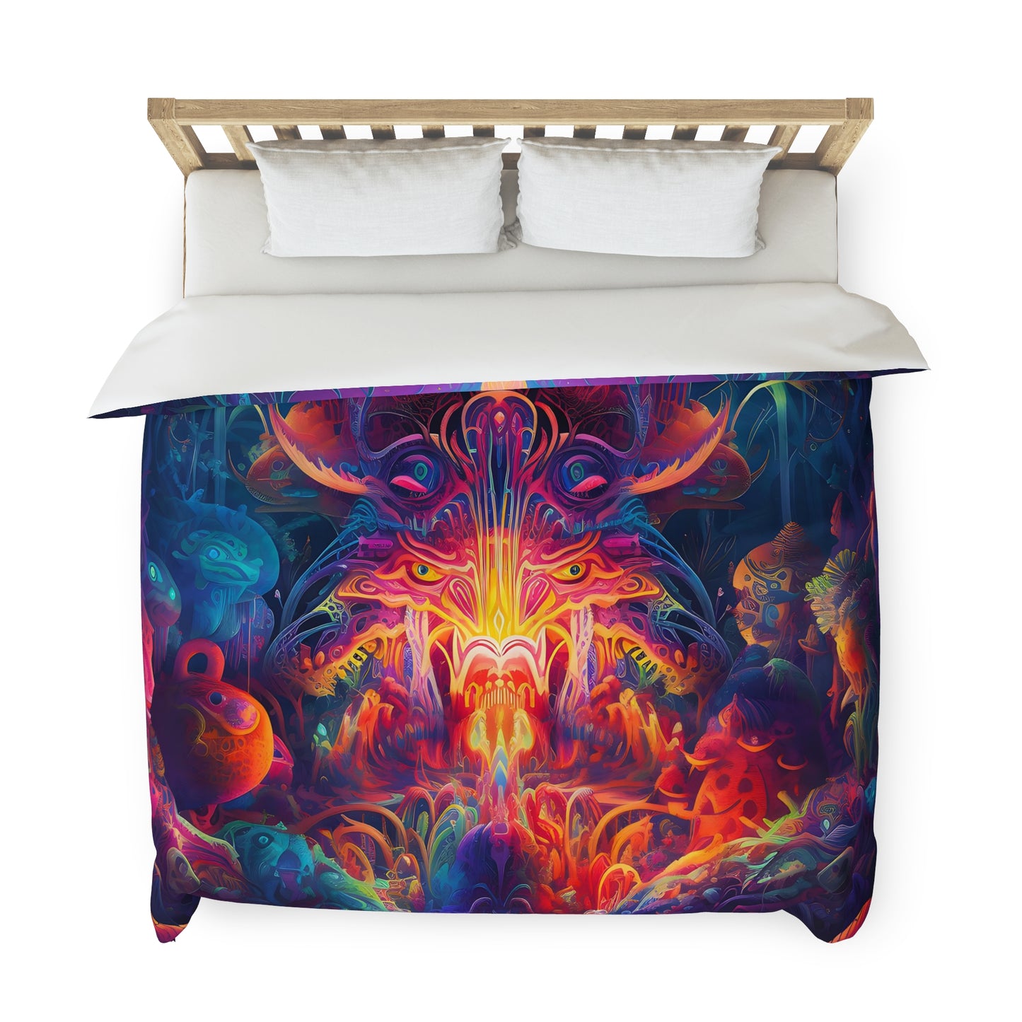 Duvet Cover - Realm Explorers 1