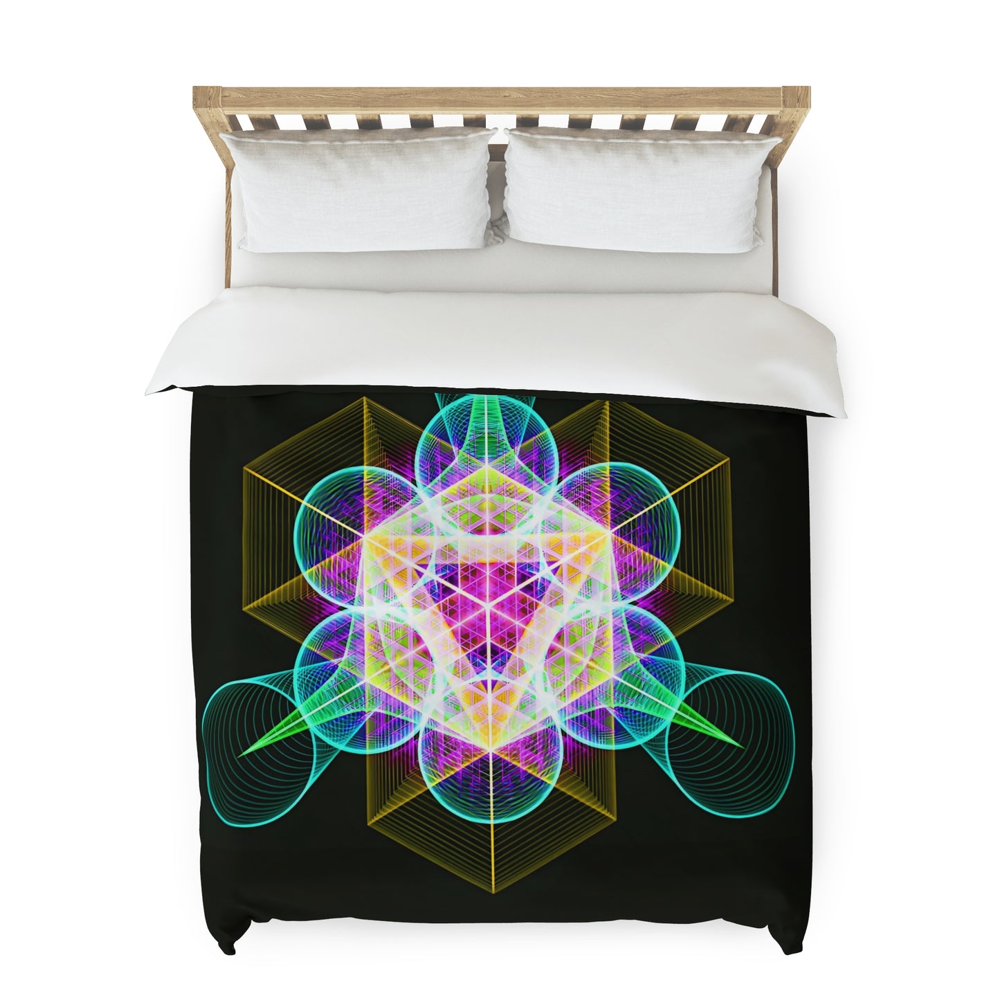 Duvet Cover - Cubix
