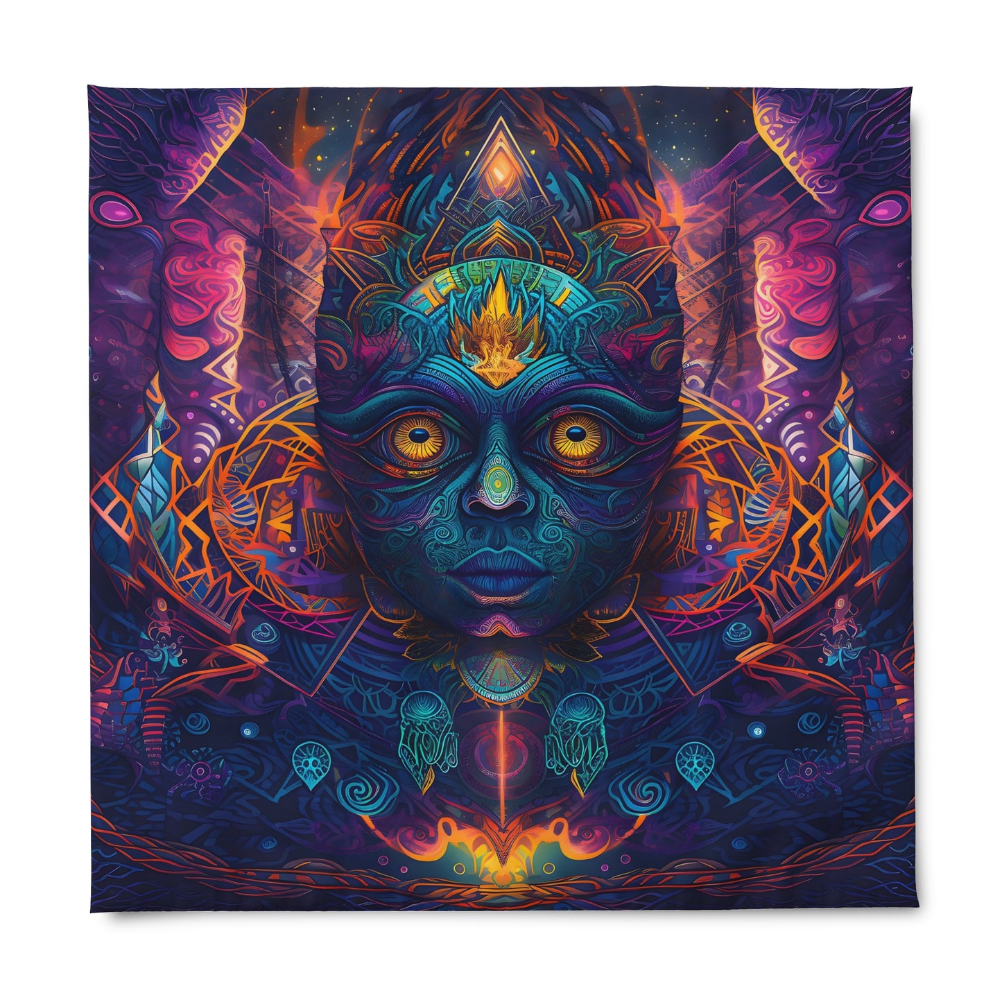 Duvet Cover - Mystic Alchemy 2