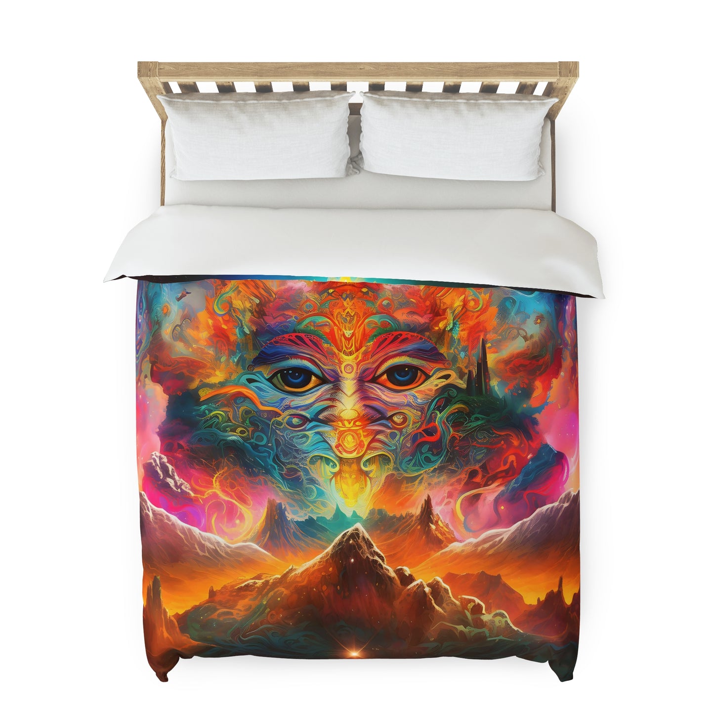 Duvet Cover - Celestial Rapture