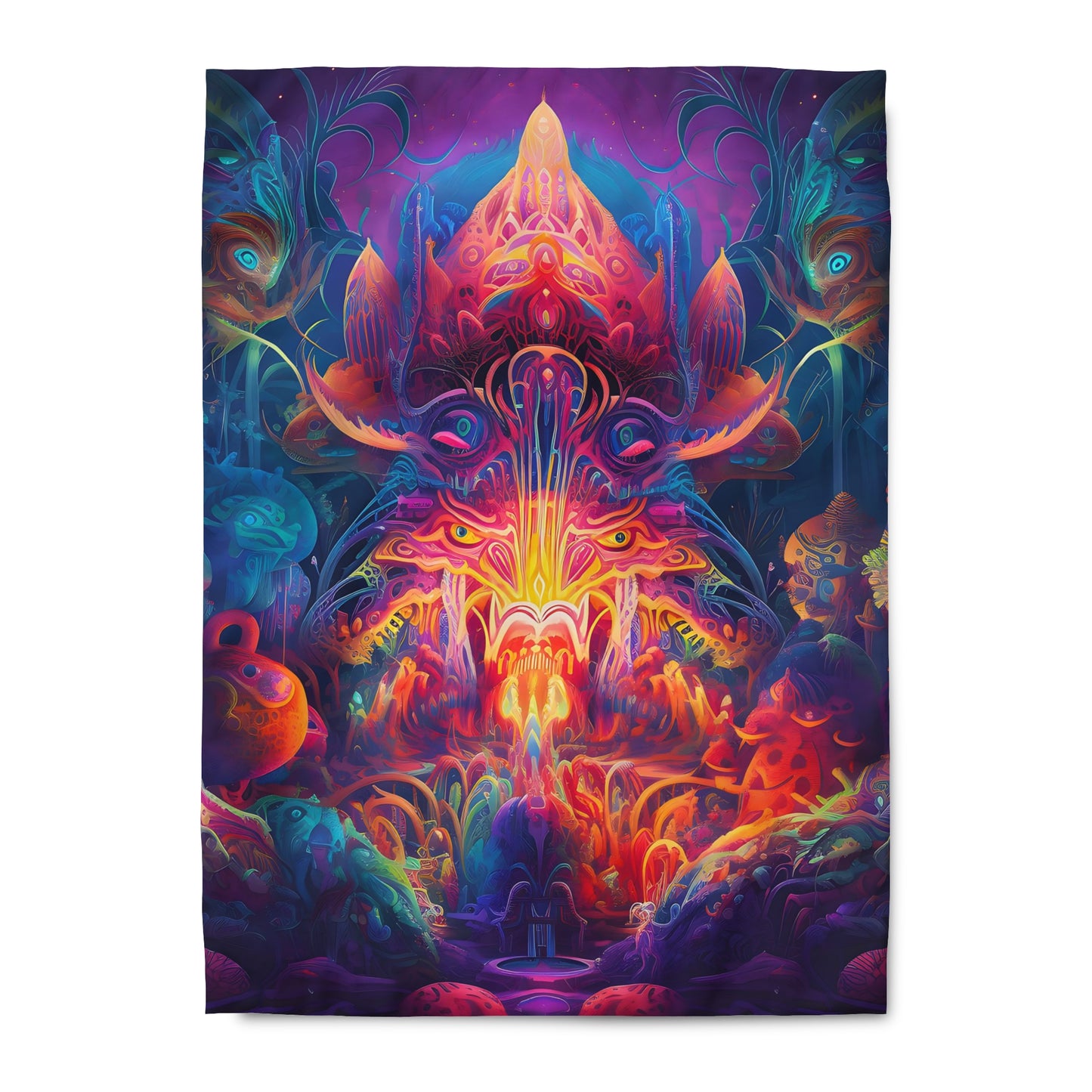 Duvet Cover - Realm Explorers 1