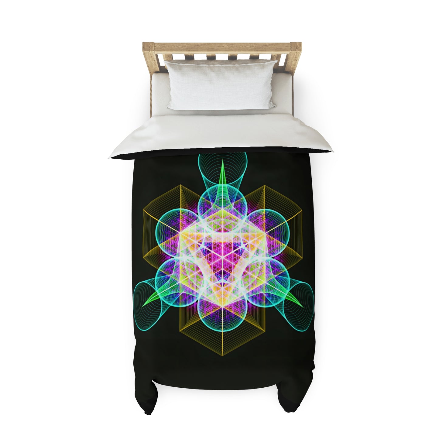 Duvet Cover - Cubix