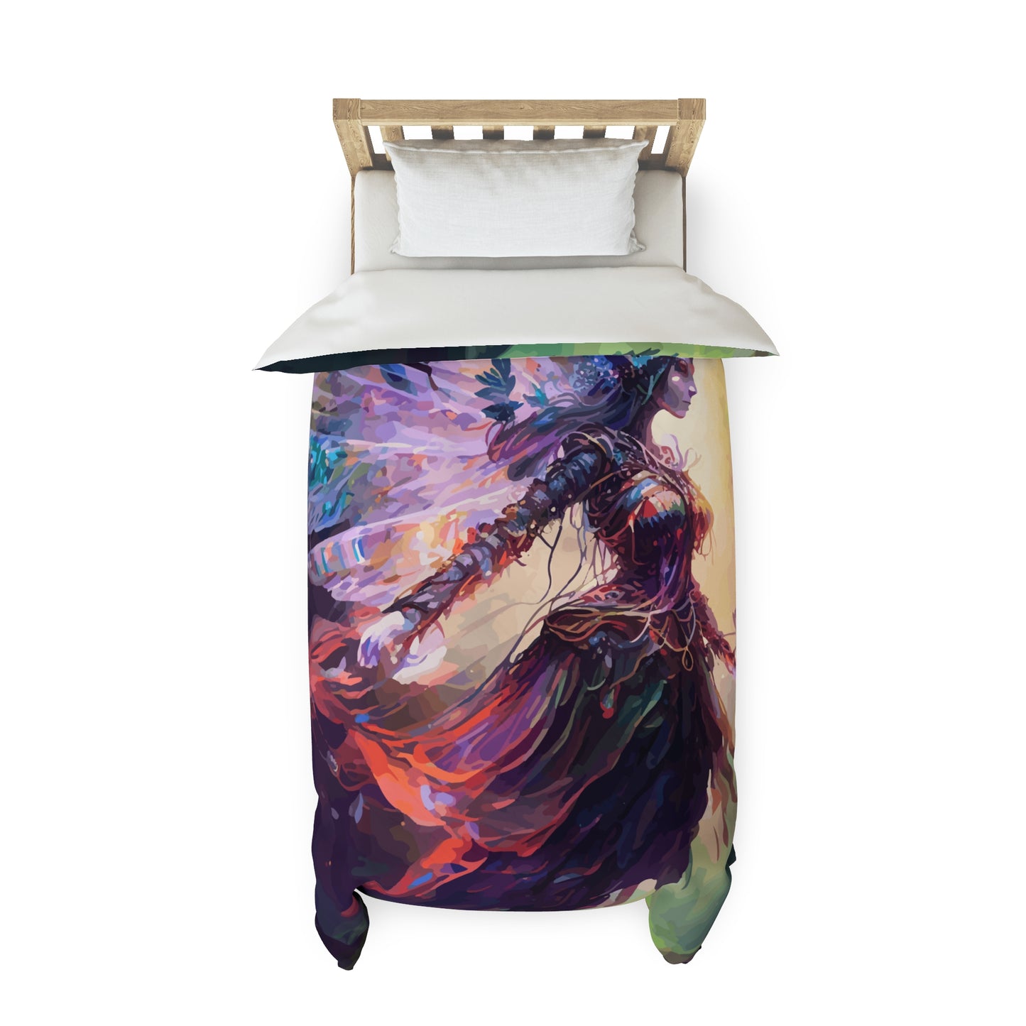 Duvet Cover - Medieval Fairy