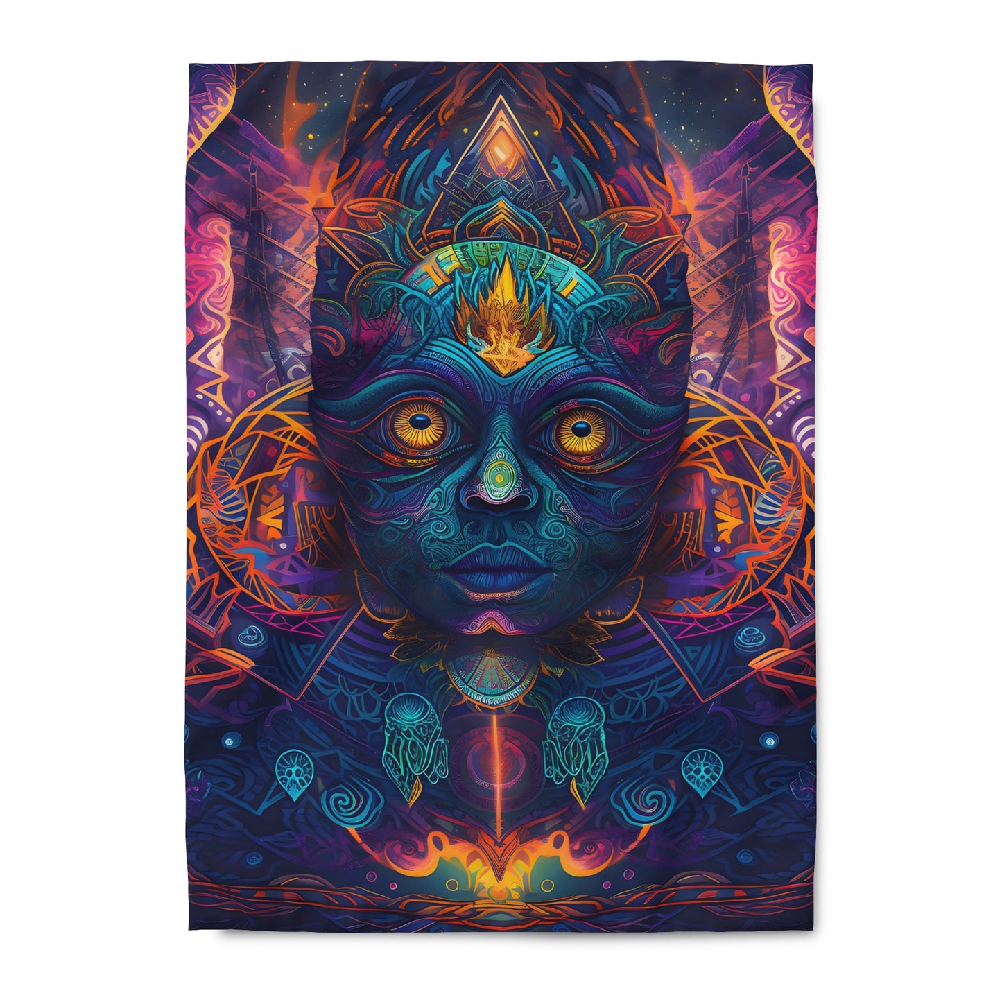 Duvet Cover - Mystic Alchemy 2