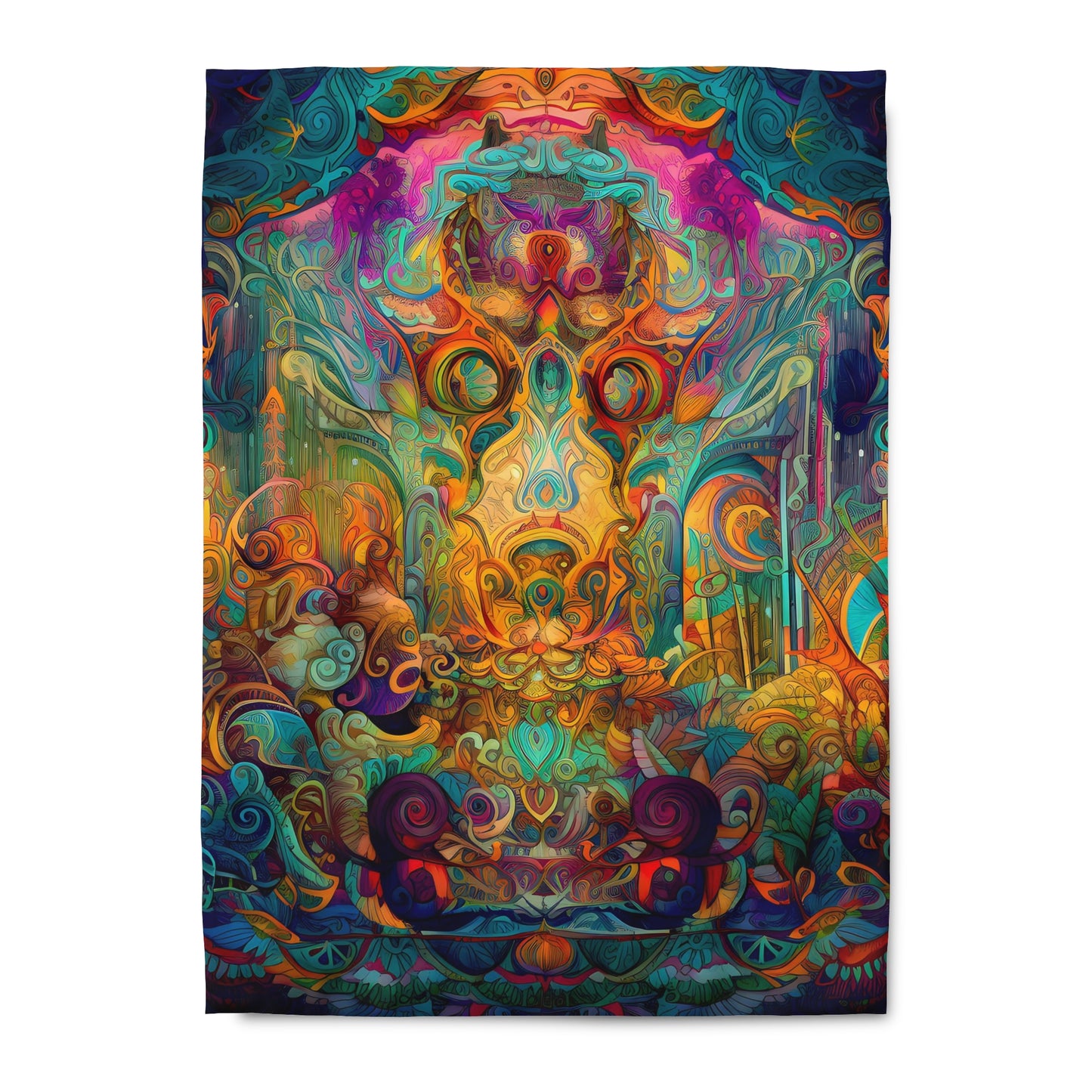 Duvet Cover - Dreamweavers Tapestry 2