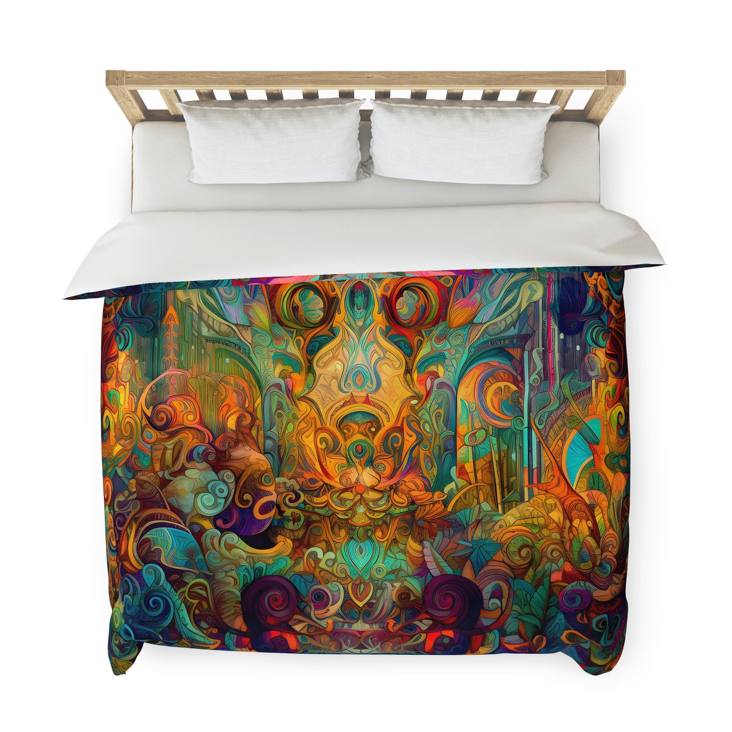 Duvet Cover - Dreamweavers Tapestry 2