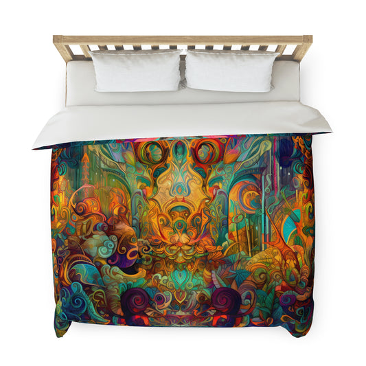 Duvet Cover - Dreamweavers Tapestry 2