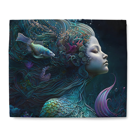 Duvet Cover - Mermaid 1