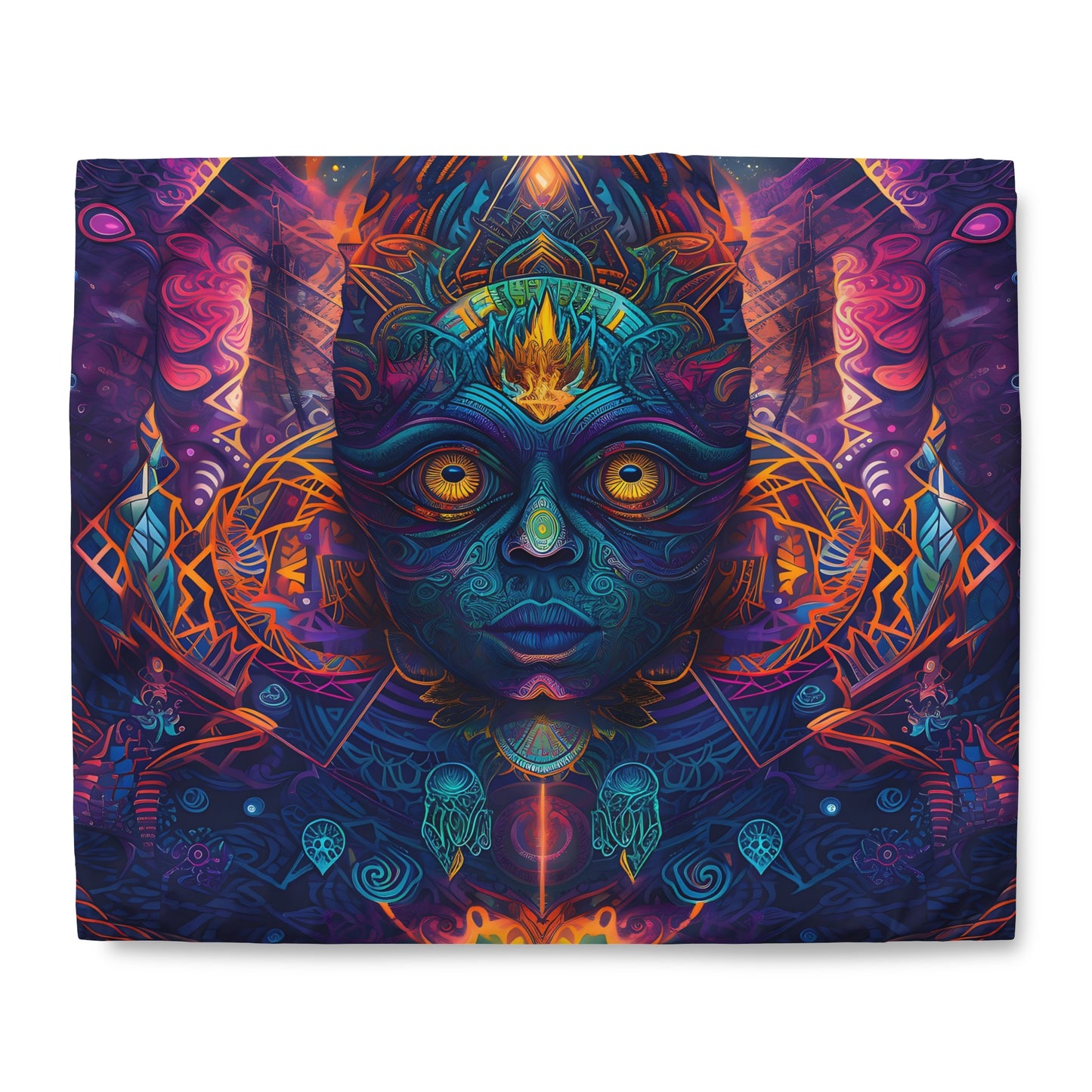 Duvet Cover - Mystic Alchemy 2