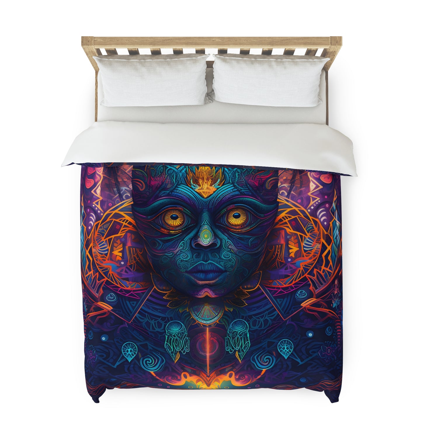 Duvet Cover - Mystic Alchemy 2