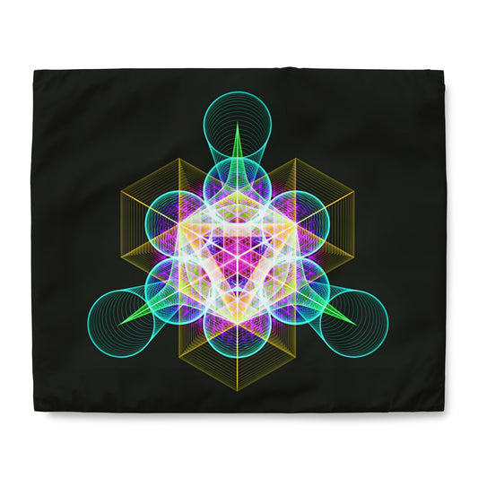 Duvet Cover - Cubix