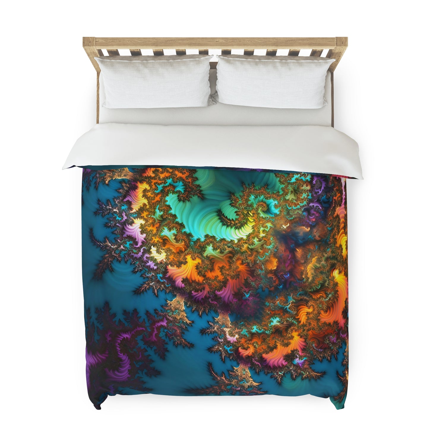 Duvet Cover - Fractals 1